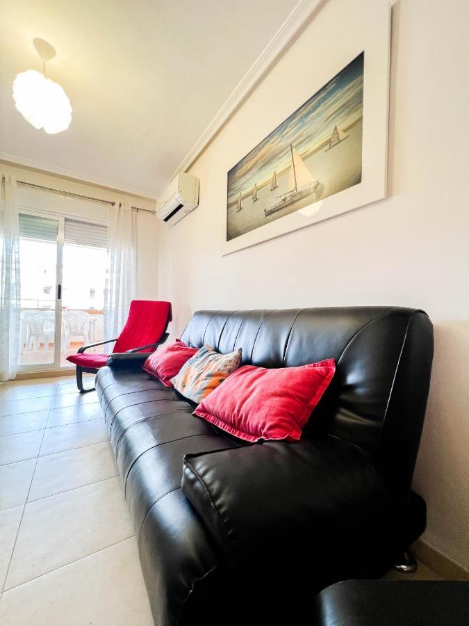 Renovated Apartment On The First Line Oropesa del Mar Extérieur photo