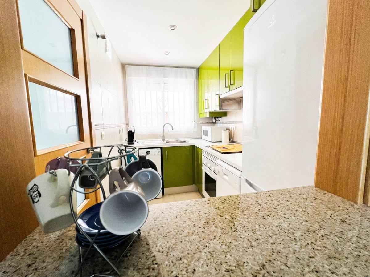 Renovated Apartment On The First Line Oropesa del Mar Extérieur photo