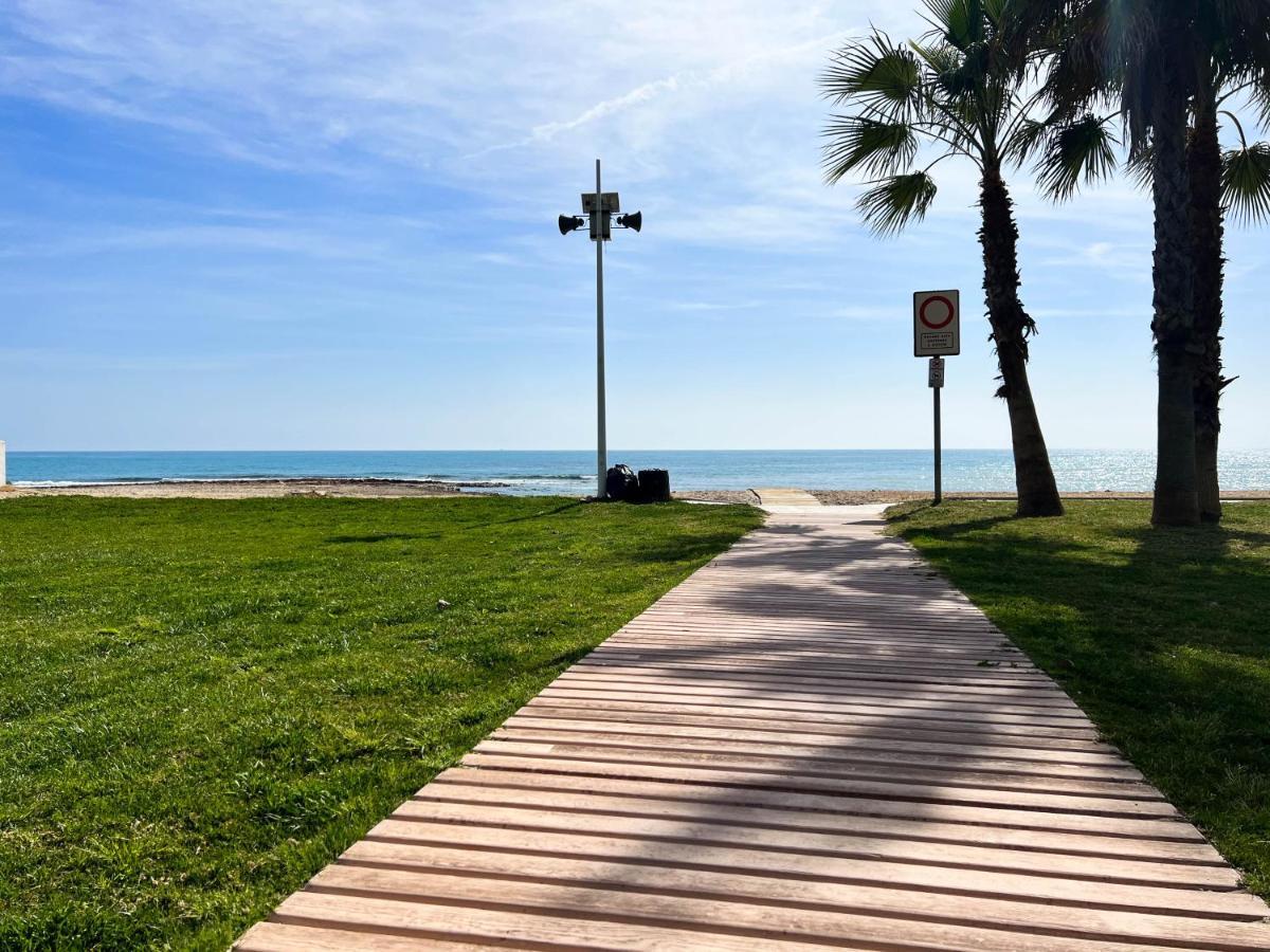 Renovated Apartment On The First Line Oropesa del Mar Extérieur photo