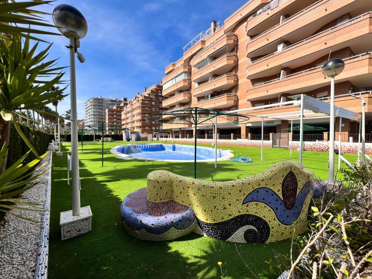 Renovated Apartment On The First Line Oropesa del Mar Extérieur photo