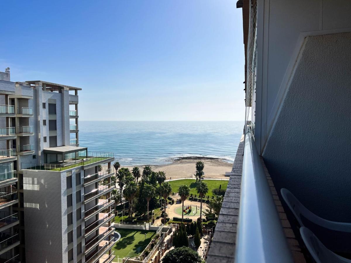 Renovated Apartment On The First Line Oropesa del Mar Extérieur photo